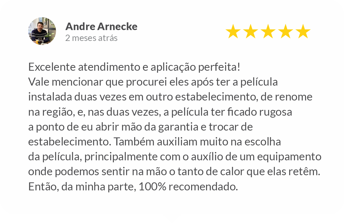 Depoimento 1